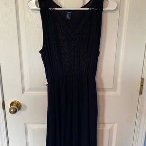 Forever 21 - Black mini dress
